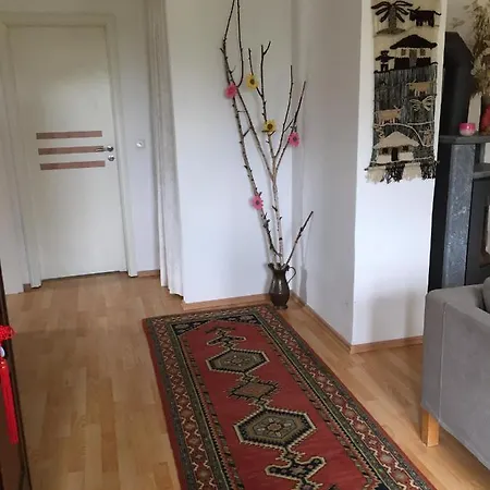 Baerenhoele Apartment Stuer