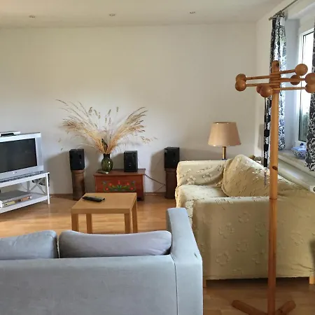 Baerenhoele Apartment *